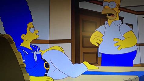 sexo con los simpson